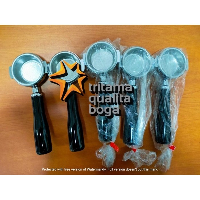 Naked Portafilter Iberital Bottomless