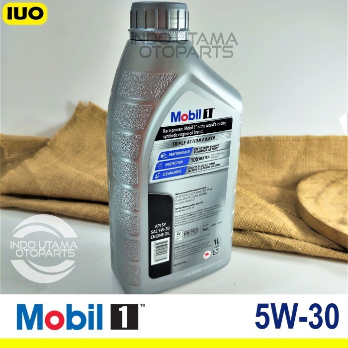 Oli Mesin Mobil 5W-30 5W 30 Dexos Advanced Full Synthetic 1 Ltr Sale