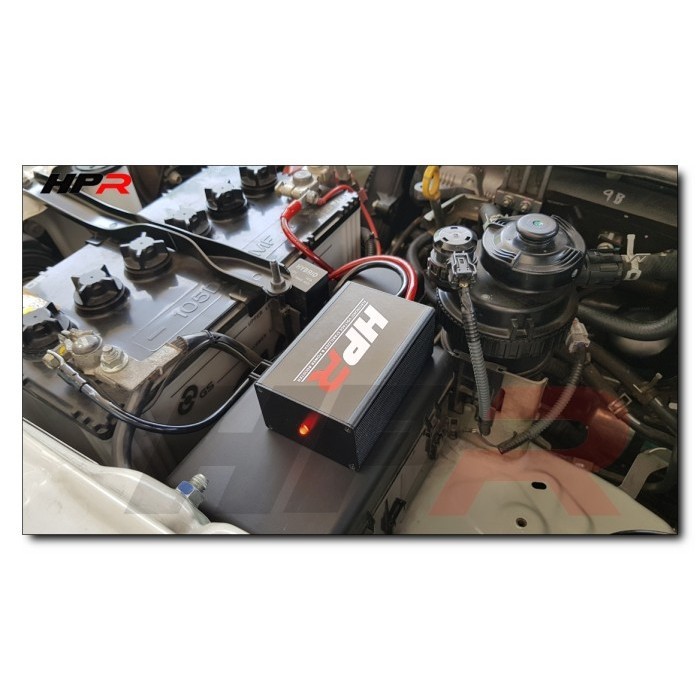 Hpr Penambah Tenaga Power Penghemat Bensin Solar Bbm Toyota Innova