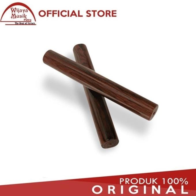 LP Latin Percussion LP261 Grenadilla Wood Clave