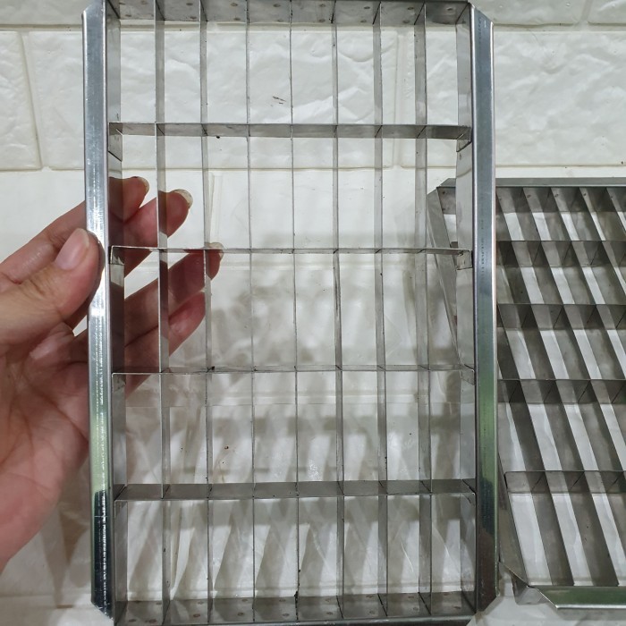 

SP604 cetakan kastangel jumbo cetakan kue kering 21.5cmx12cm GRATIS ONGKIR