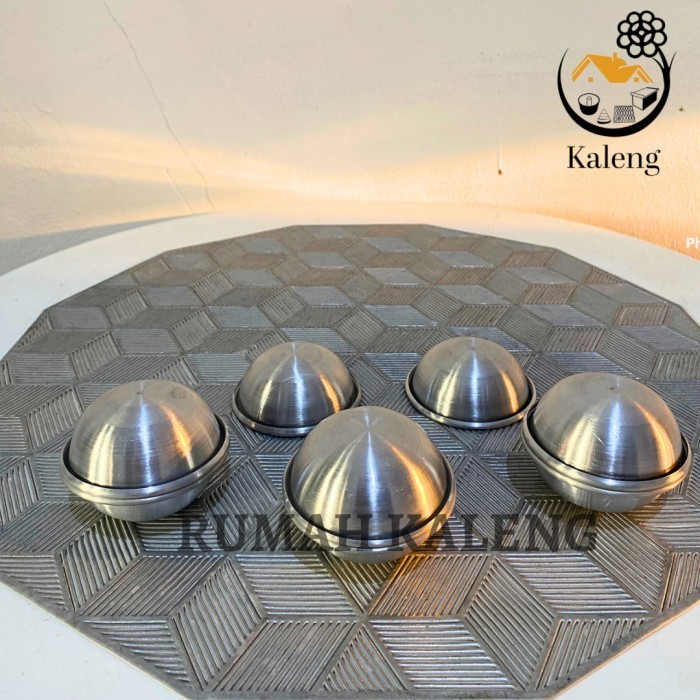 

FA525 CETAKAN KUE MOCHI LOYANG BOLA ISI 12 PCS PROMO SPECIAL