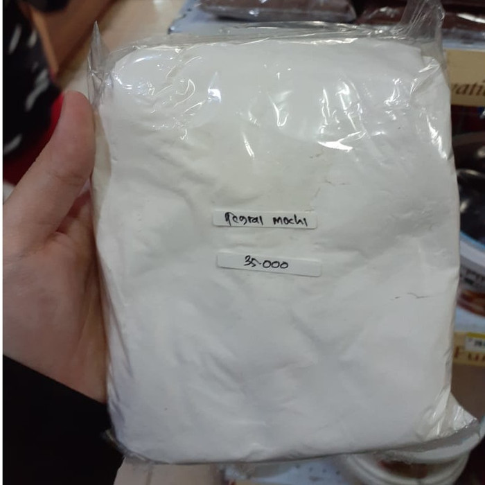

ZW558 tepung tegral mochi bread 500gr DISKON