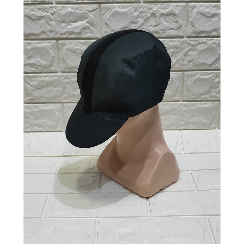 Promo Mega Sale 4.4 // TOPI SEPEDA CYCLING CAPS POLOS