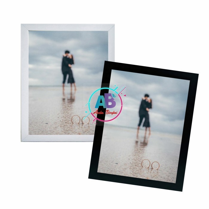Frame Foto Minimalis, Bingkai Foto Minimalis 16Rs (40X60 Cm)