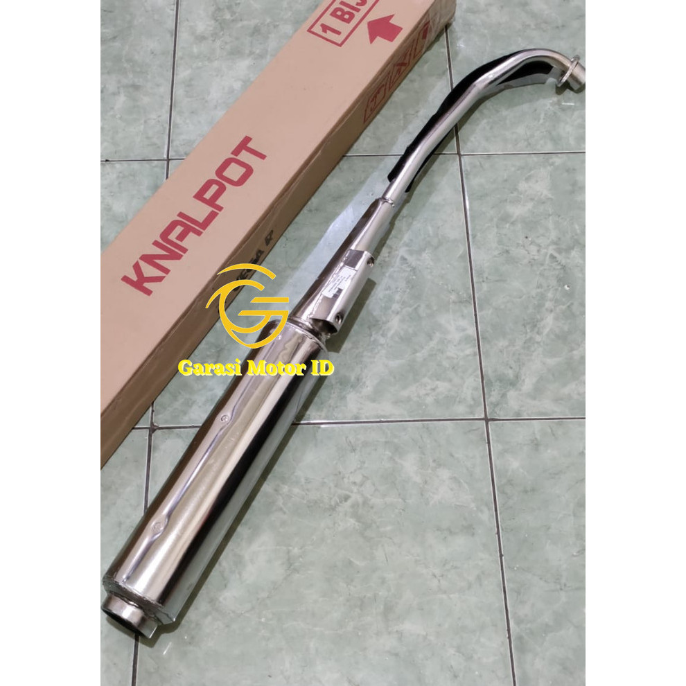 Mrynt Knalpot Standard Yamaha Vega-R - Knalpot Sepeda Motor Vega