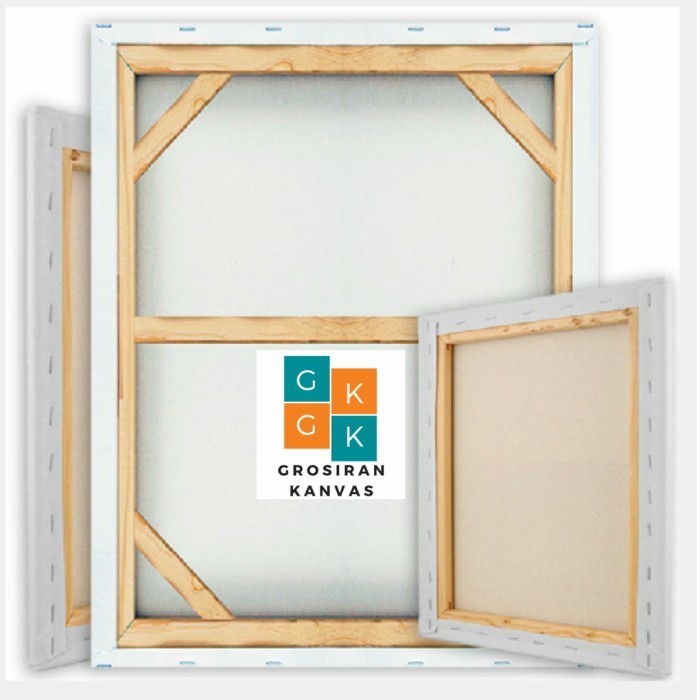 

Kanvas Lukis 60X80 Premium Canvas 60 X 80 Cm Kanpas Kampas Kanpas -Anza Wahda