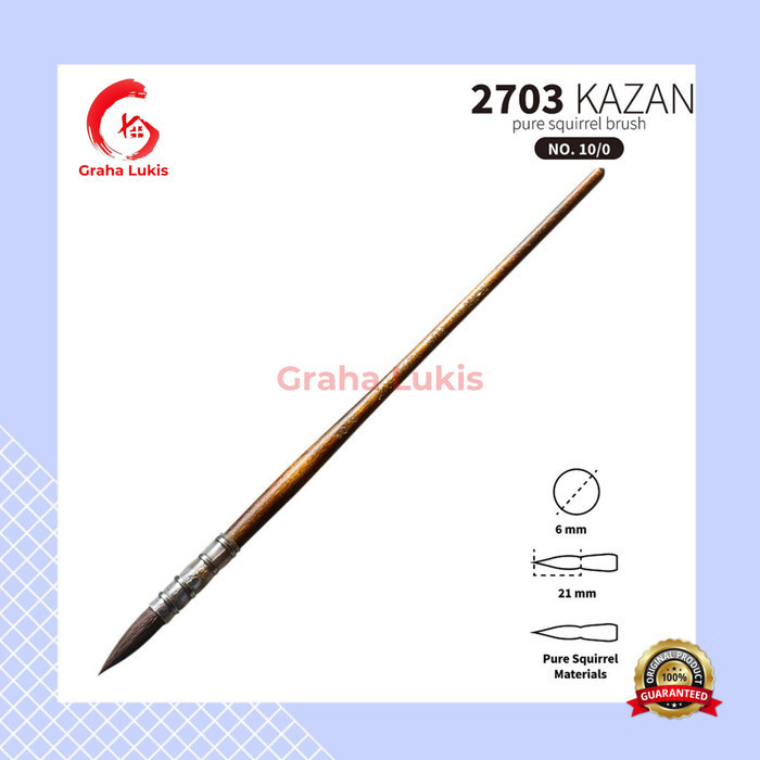 

Arte Kazan Watercolour Brush M 2703 -Anza Wahda