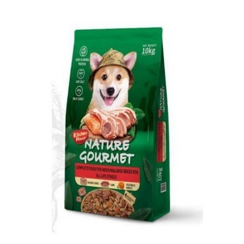 Richard NATURE GOURMET SALMON BEAUTIFYING 10 KG