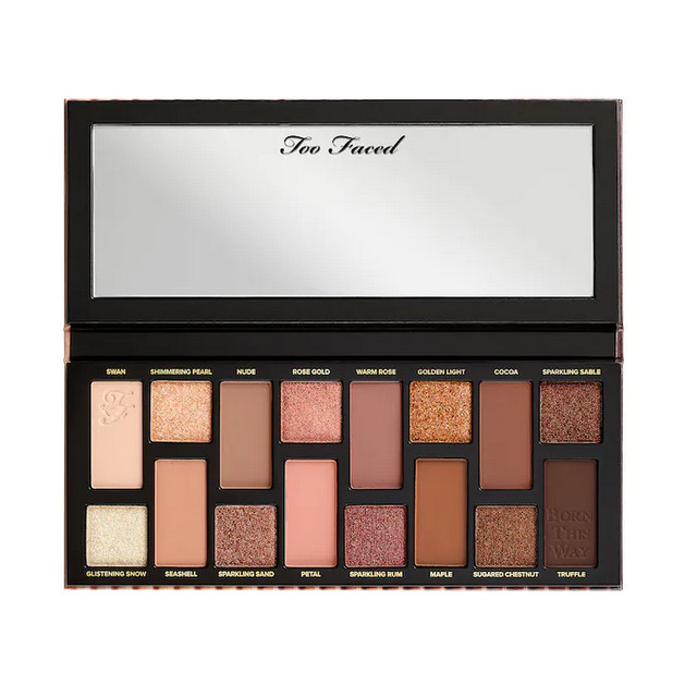 Too Faced Born This Way Eyeshadow Palette (The Natural Nudes)