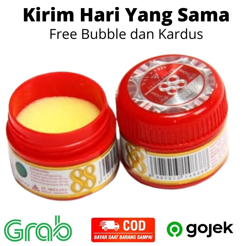 Salep 88 Cream Original Anti Jamur dan Kutu Air Toko Wiwit