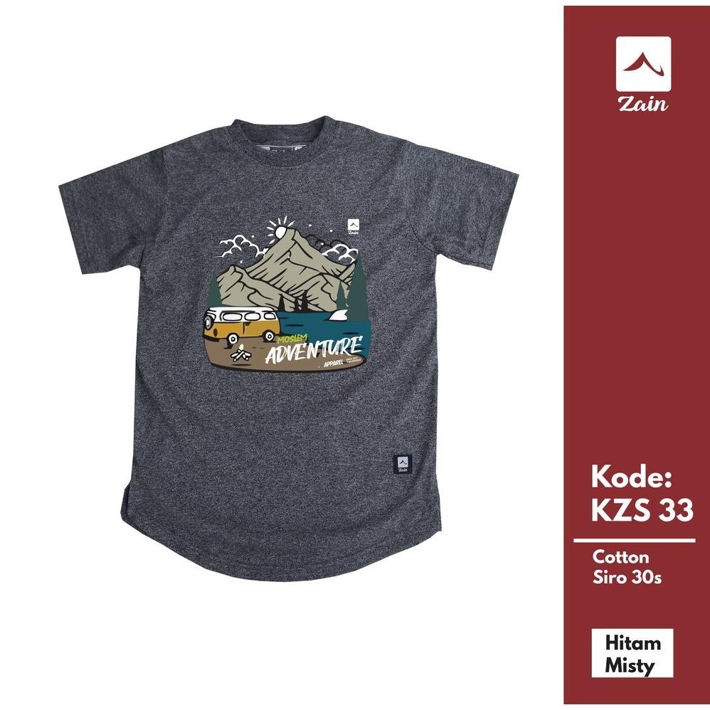 KAOS ANAK MUSLIM - ZAIN - Distro pengusaha muslim