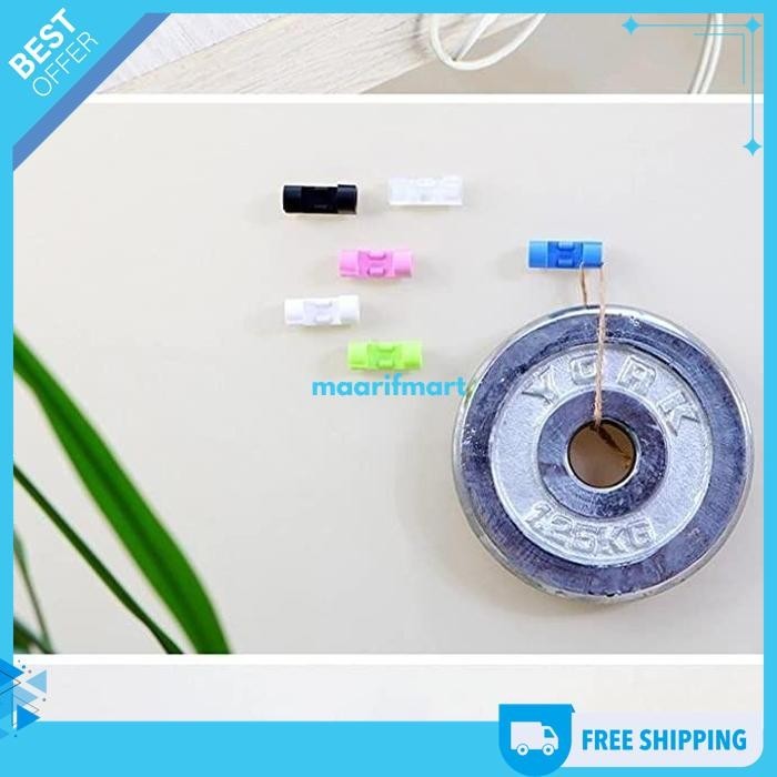 

ISI 20 PERAPIH CABLE CLIP KLEM KABEL TEMPEL KLIP USB CHARGER LEM 3M BEST PRODUCT