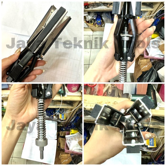 Alat Piston Engine Cylinder Hone 4 2 7" Victory Honing Mesin Silinder