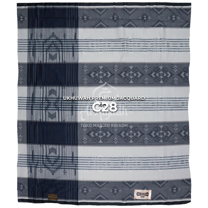 SALEE Sarung Ukhuwah Premium Motif Jacquard Bes