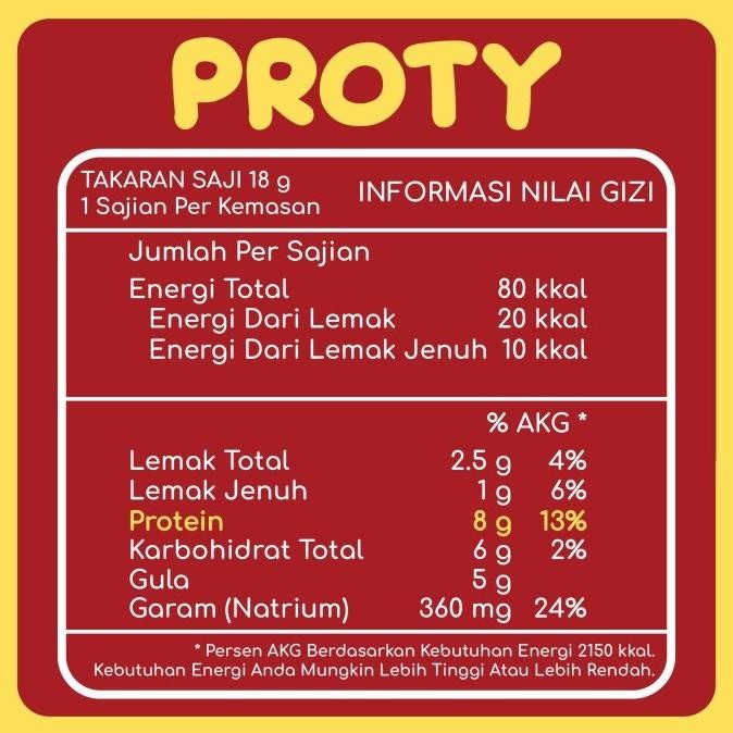 

NEW PRODUK PROTY PEDAS (BUNDLE 3) SNACK CEMILAN PROTEIN DADA AYAM CHICKEN CHIPS !!!!!