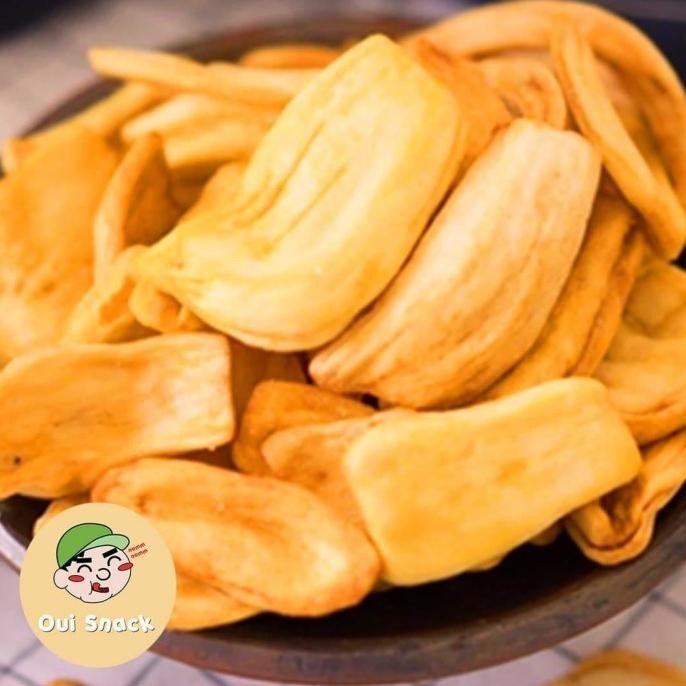 

NEW PRODUK KERIPIK NANGKA MALANG 250GR | OUI SNACK !!!!!
