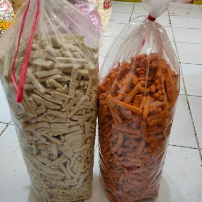 

TERBARU BASRENG/ STIK BASRENG PEDAS DAN ASIN 2KG !!!!!