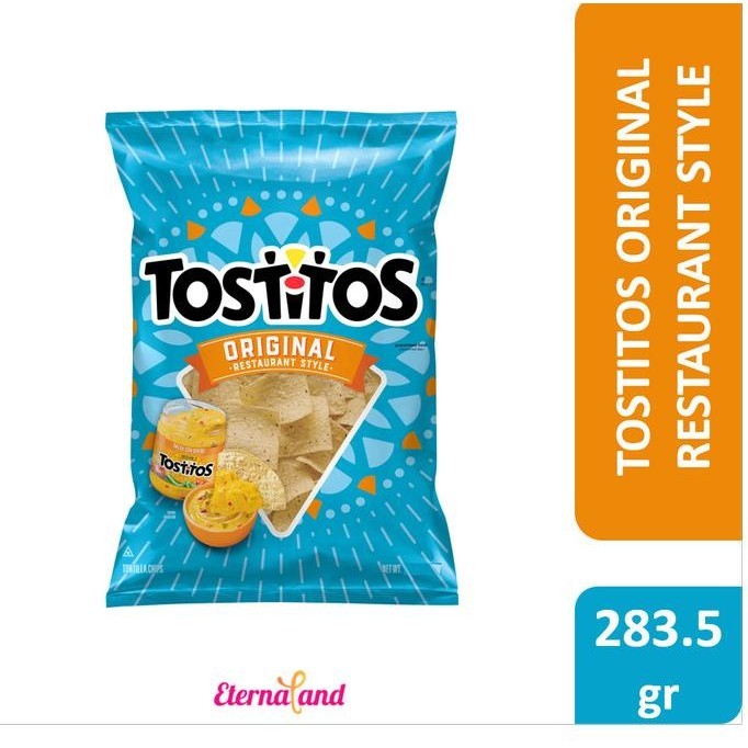 

NEW PRODUK TOSTITOS TORTILLA CHIPS - SNACK TORTILLA !!!!!