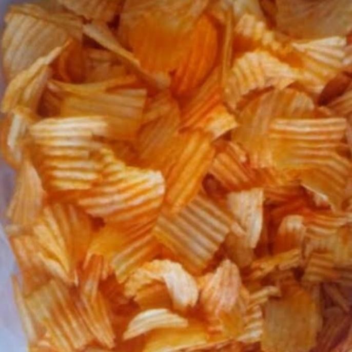 

TERBARU KERIPIK SINGKONG BALADO TESS RENYAH MANIS PEDES BALADO 500 GR !!!!!