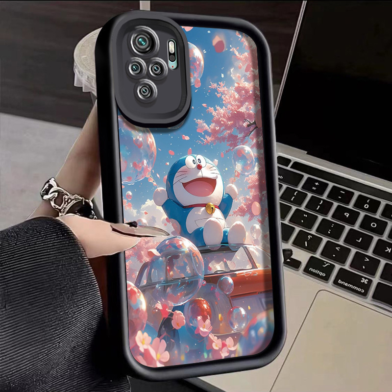 Casing Hp Xiaomi Redmi Note 10 Redmi Note 10s Redmi Note 10 Pro POCO M5s Case Casing HP sarung lembu