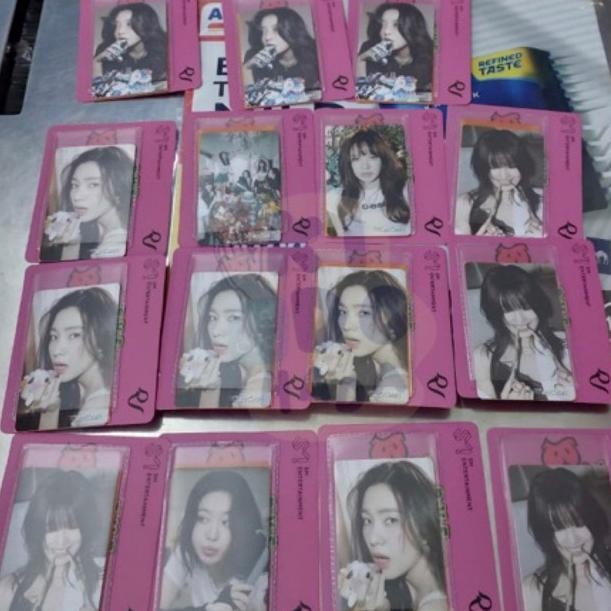 SALE [READY / SIAP KIRIM] TapCash BNI x RED VELVET NCT127 NCT DREAM JENO JAEMIN Jaehyun Taeyong Doyo