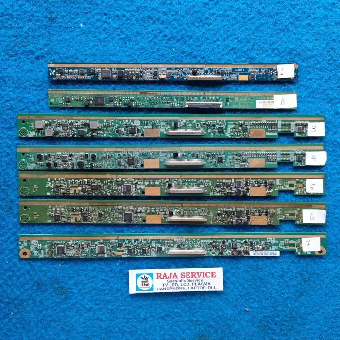 TCON TV POLYTRON PLD 32D905W T-CON T CON TIKON TICON BOARD MESIN MODUL