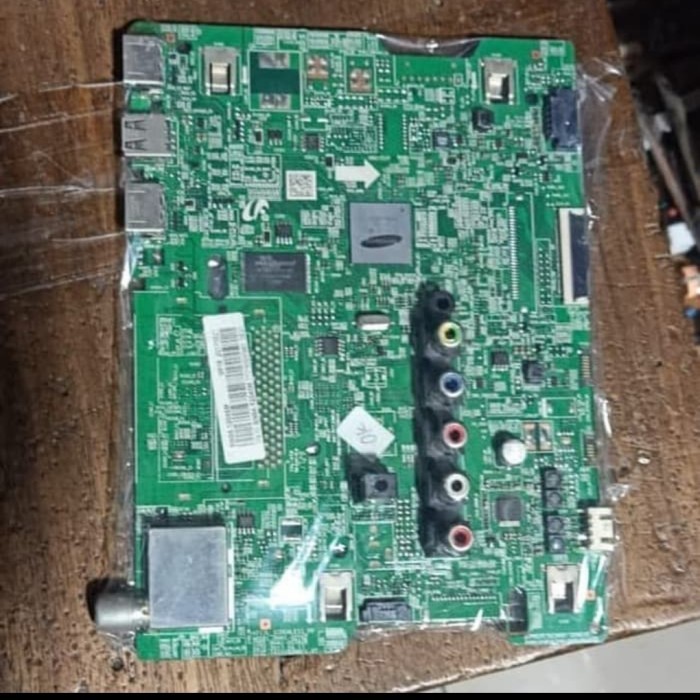 MB TV LED SAMSUNG UA 49M5050 UA49M5050 MAINBOARD MESIN MODUL BOARD
