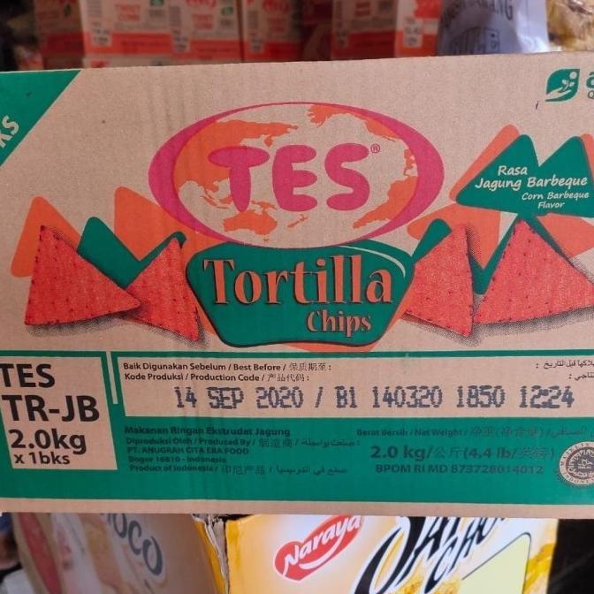 

TERBARU KRIPIK TORTILA TEST !!!!!