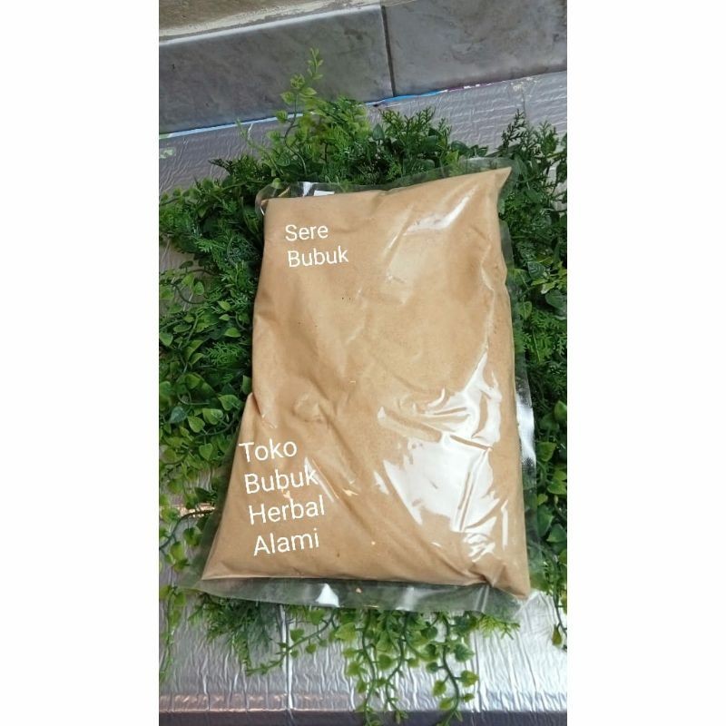 

SERE / SERAI BUBUK / LEMON GRASS POWDER 100gram