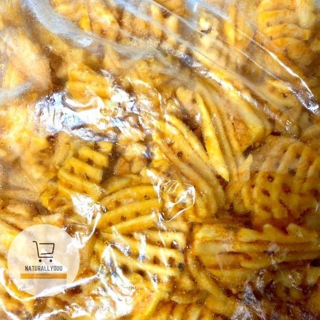 

READY STOCK MC CAIN KENTANG GORENG CROSSTRAX / WAFFLE MCCAIN !!!!!