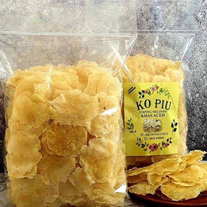 

READY STOCK DFF EMPING ACEH KO PIU SUPER PREMIUM (6 S/D 7 CM) 500GR CZA !!!!!