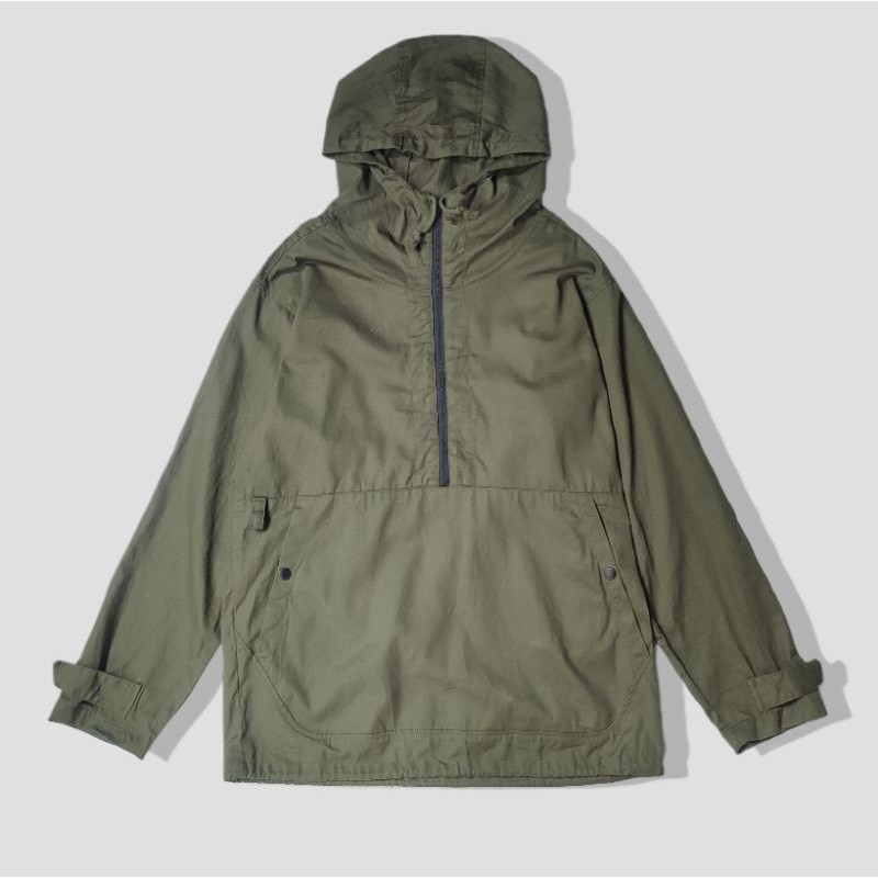 FIELDCORE ANORAK JACKET (SECOND)