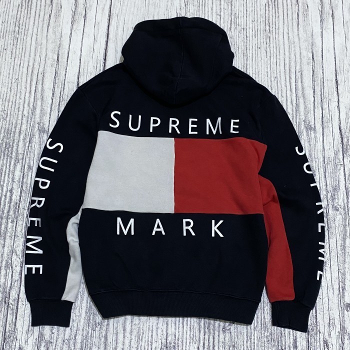 HOODIE SUPREME MARK