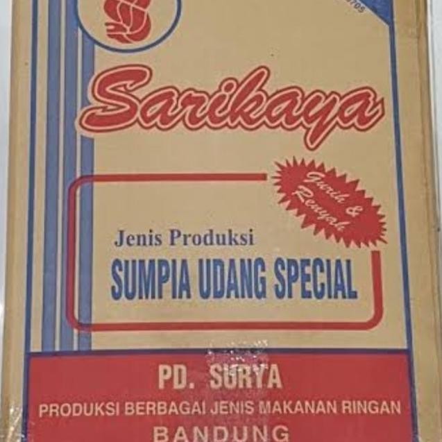 

BIG SALE SUMPIA UDANG SARIKAYA !!!!!