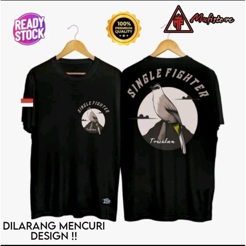 KAOS SINGLE FIGHTER TRUCUKAN
