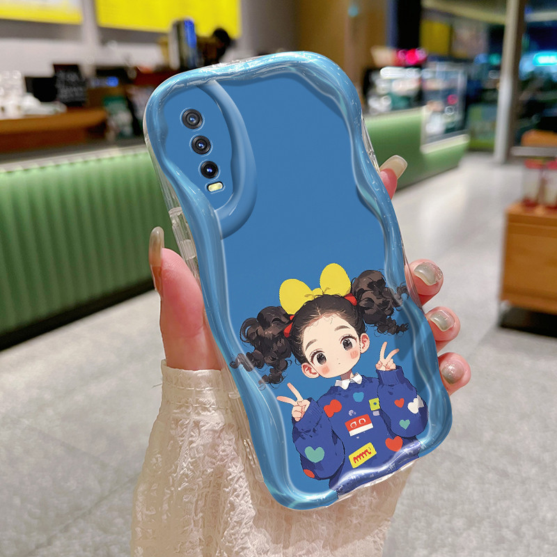 Casing Hp VIVO Y20 Y20i Y20S Y12S Y20 2021 Y12A Y20S G Y20T Y20S M Y20S D Y11s Y30G Case HP pelindun