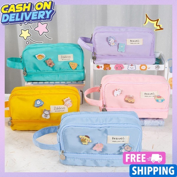 

Pencil Multifungsi Tempat Pensil Aesthetic Disgrip Murah Korea Estetik Pouch Wadah Pengsil Lucu Tempat Pensil Kotak Dusgrip Korean Style Viral Disgrib Anak Laki Pencil Case Cewek Cowok Aesthatic Perempuan Dosgrip Untuk S Tas Pensil Multifungsi Office Stud