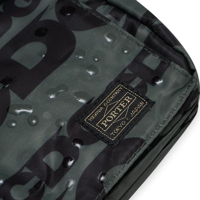 CDG X Porter Messenger Shoulder Bag MM