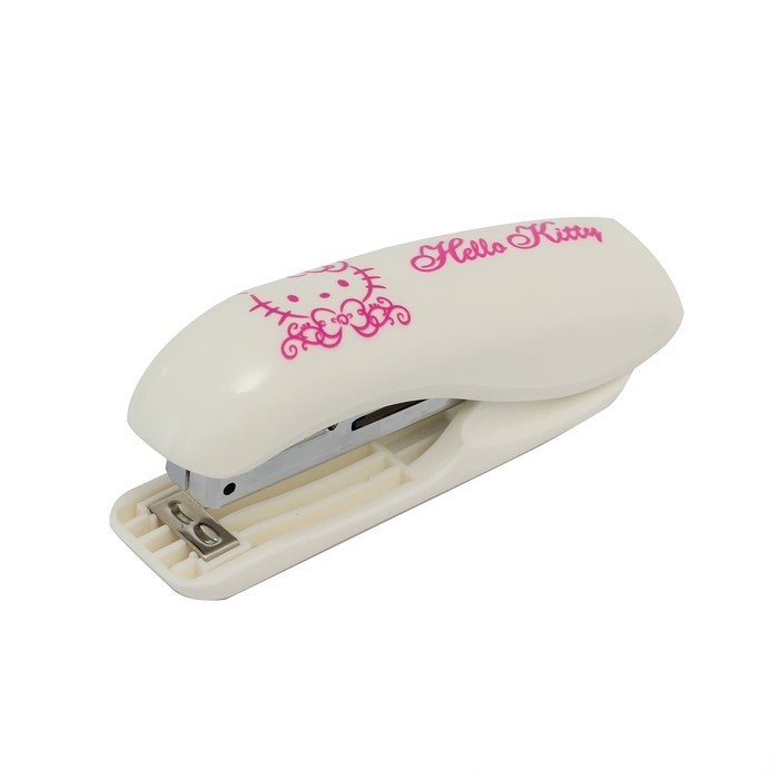 

Restock Bantex Mini Stapler Hello Kitty White # 9330A07Hk Best Quality