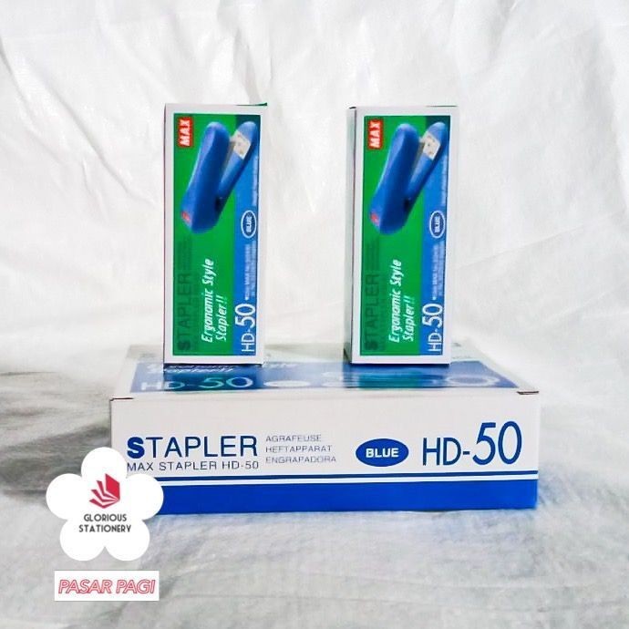 

Ready Stapler Hd 50 - Max Premium