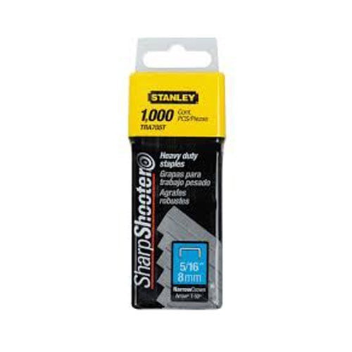 

Terbatas Stanley Sharpshooter Staples Tra705T - 8 Mm Bebas Ongkir