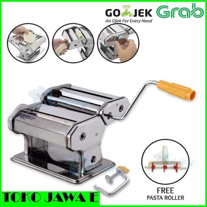 VIPOO PASTA MAKER ALAT PENGGILING MIE MOLEN DLL