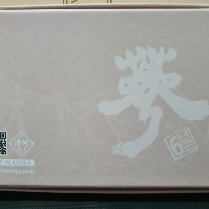 

Original Korean Ginseng