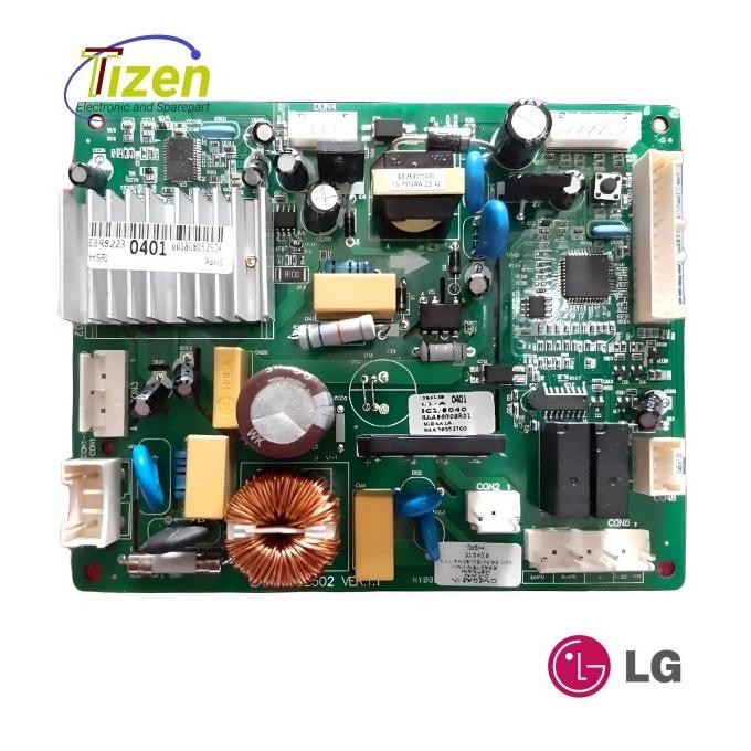 Modul PCB Kulkas LG EBR822304 EBR82230401