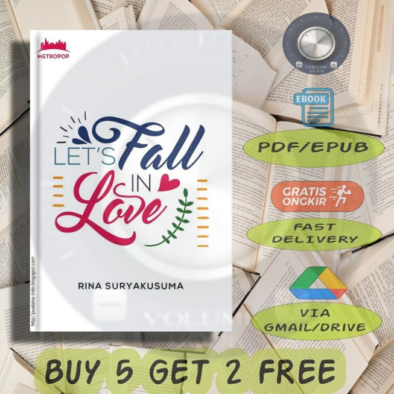 

Let's Fall in Love - Volume