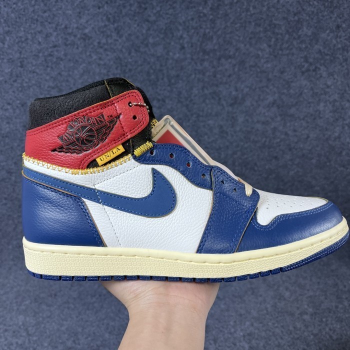 Air Jordan 1 Retro High Union Los Angeles Storm Blue