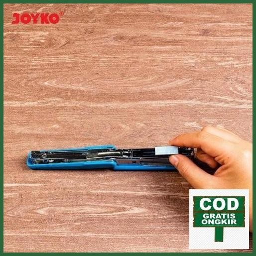 

Terlaris Stapler / Stepler / Jepretan Joyko Hd-10D Jaminan Original