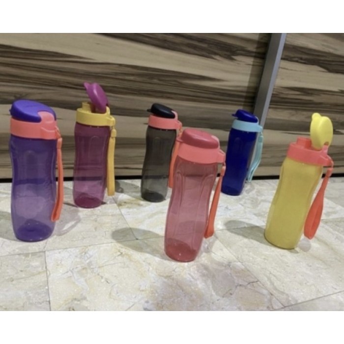 Botol Num 500 Ml Tali Tupperware Fashion