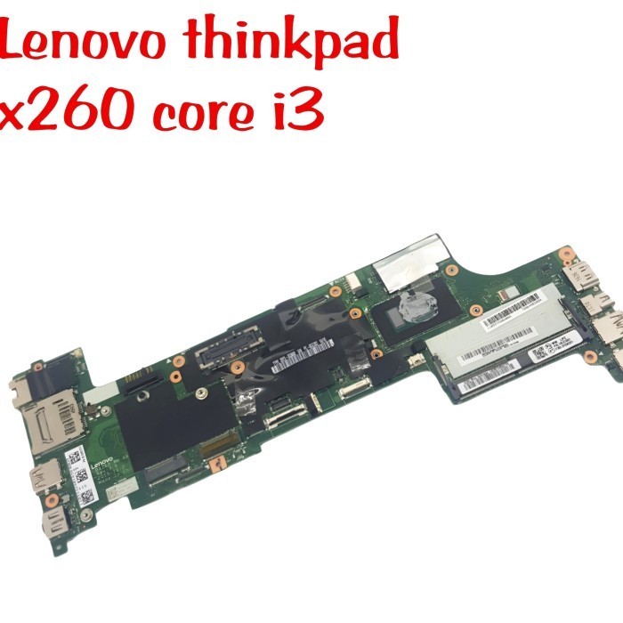 MAINBOARD LAPTOP LENOVO X260 I3 GEN 6